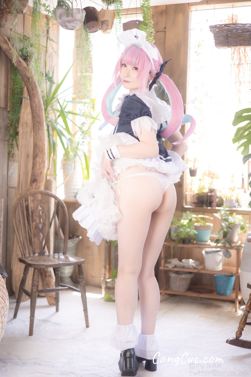 Coser@Atsuki (あつき) – Hot Color Palette あつき色ぱれっと ảnh 27